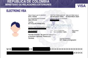 Colombia Digital nomad visa 