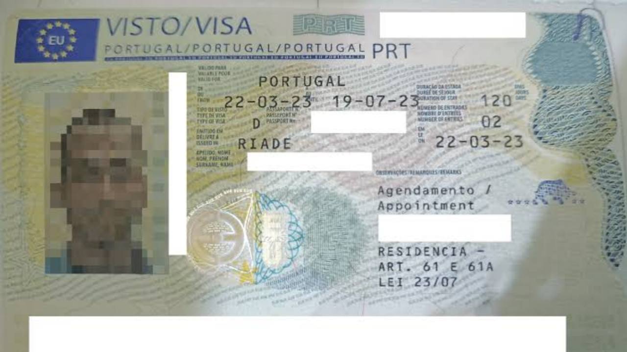 Portugal digital nomad visa 