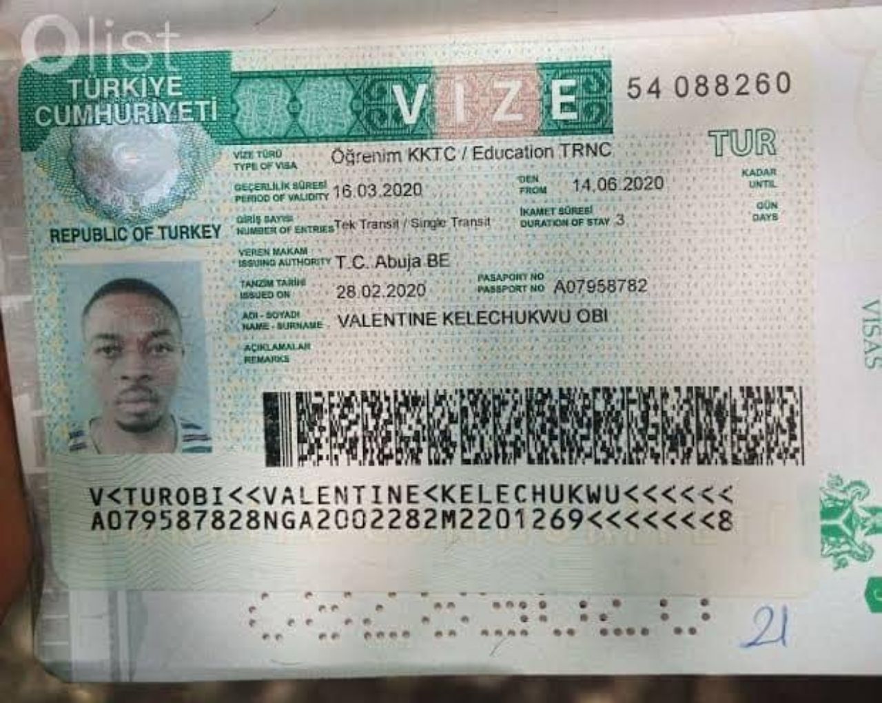 Turkey digital nomad visa 