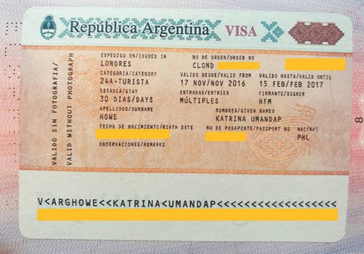 Argentina digital nomad visa 