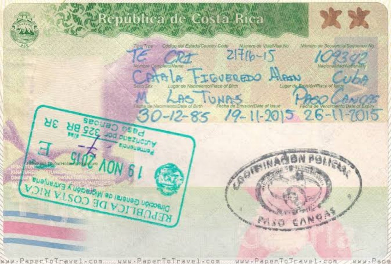 Costa Rica digital nomad visa 