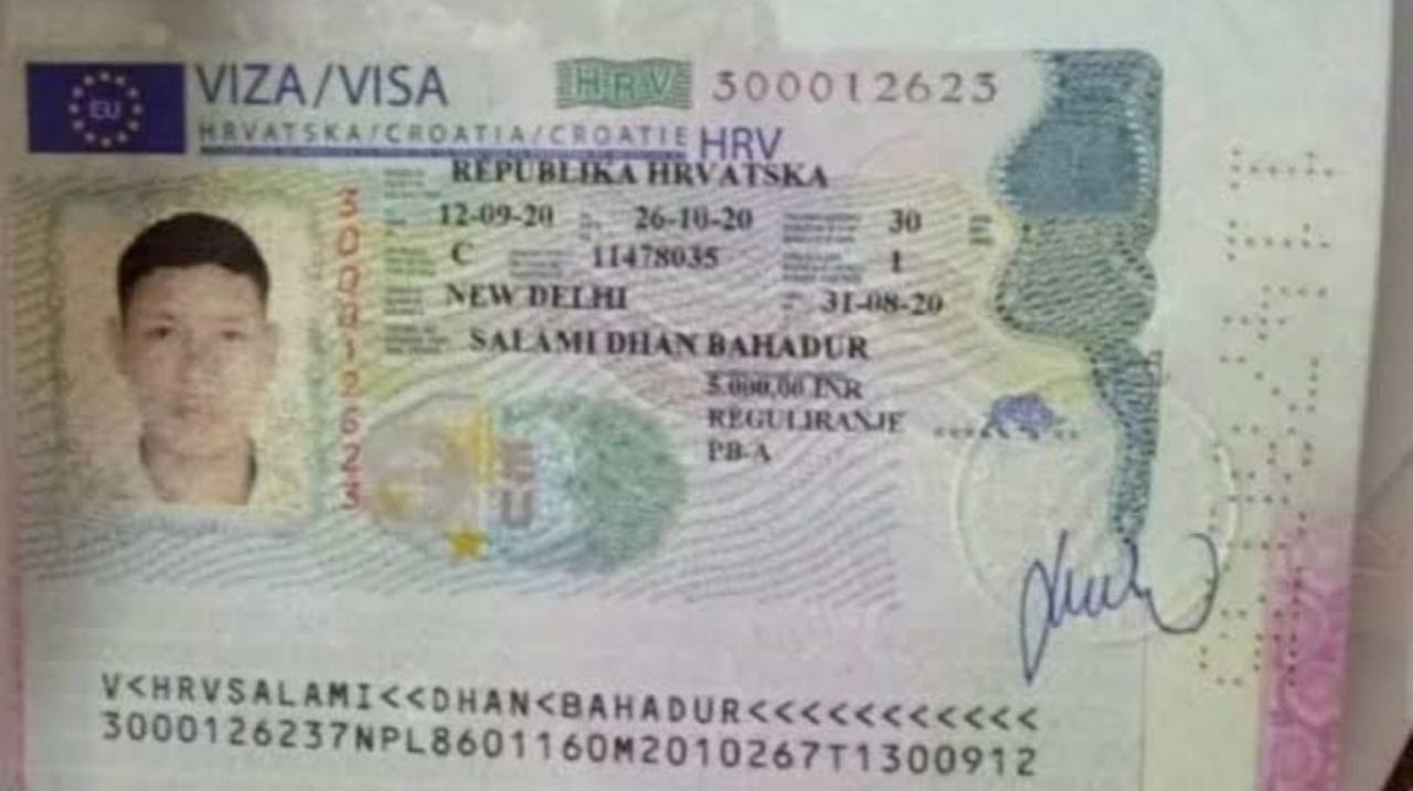 Croatia digital nomad visa 