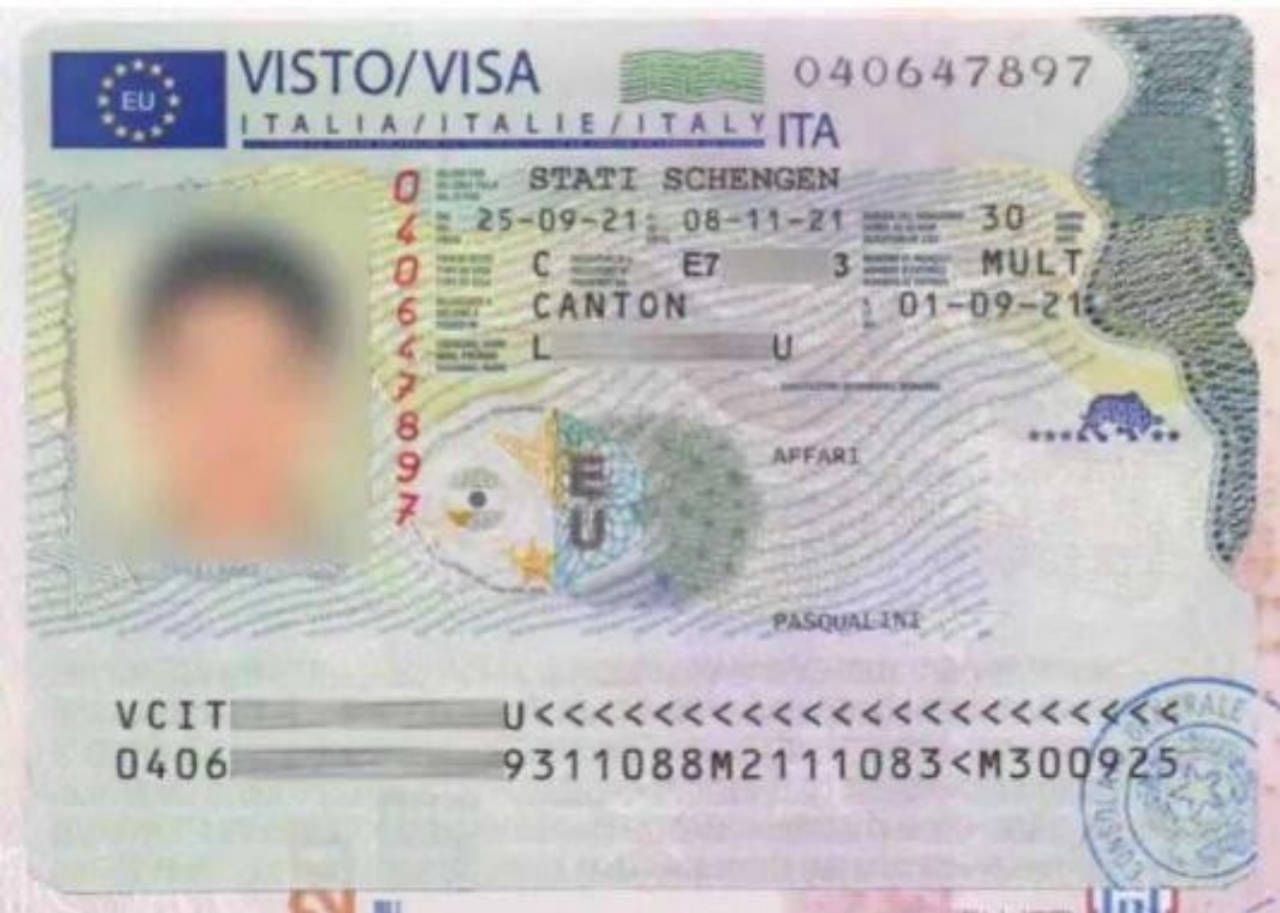 Italy digital nomad visa 