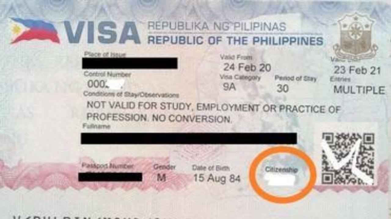 Philippines digital nomad visa