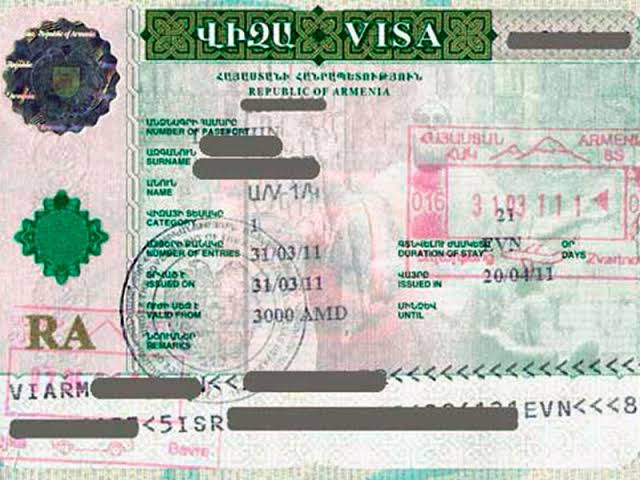 Armenia digital nomad visa 