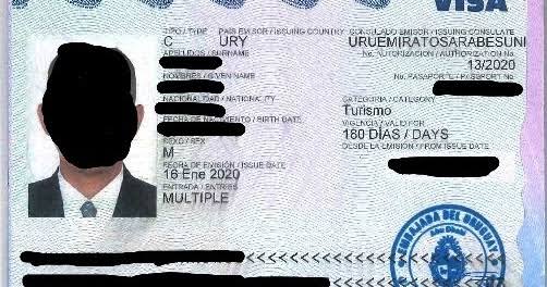 Uruguay digital nomad visa 